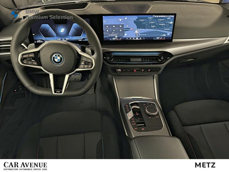 Occasion BMW Série 3 330eA xDrive 292ch M Sport 2025 Artic Race Blau métallisé 69599 € à Metz
