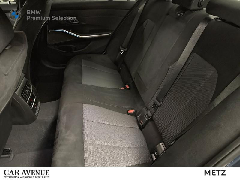 Occasion BMW Série 3 330eA xDrive 292ch M Sport 2025 Artic Race Blau métallisé 69599 € à Metz
