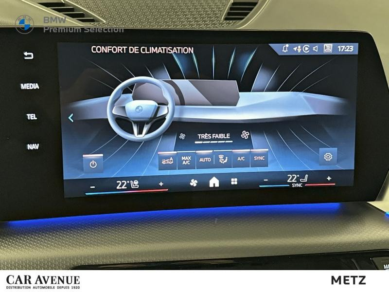 Occasion BMW X1 xDrive25e 245ch M Sport 2025 Spacesilber métal 59990 € à Metz