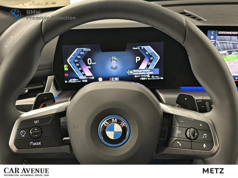 Occasion BMW X1 xDrive25e 245ch M Sport 2025 Spacesilber métal 59990 € à Metz