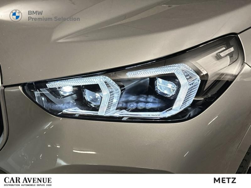 Occasion BMW X1 xDrive25e 245ch M Sport 2025 Spacesilber métal 59990 € à Metz