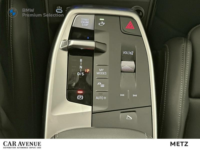 Occasion BMW X1 xDrive25e 245ch M Sport 2025 Spacesilber métal 59990 € à Metz