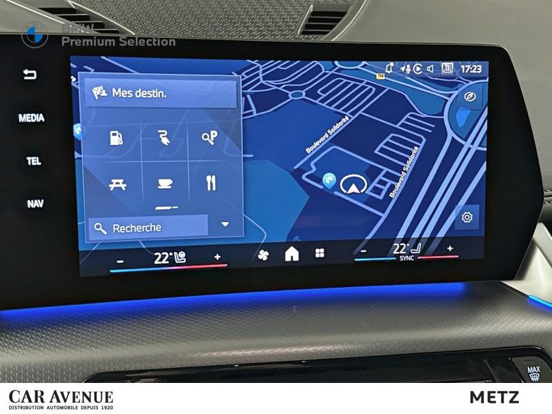 Occasion BMW X1 xDrive25e 245ch M Sport 2025 Spacesilber métal 59990 € à Metz