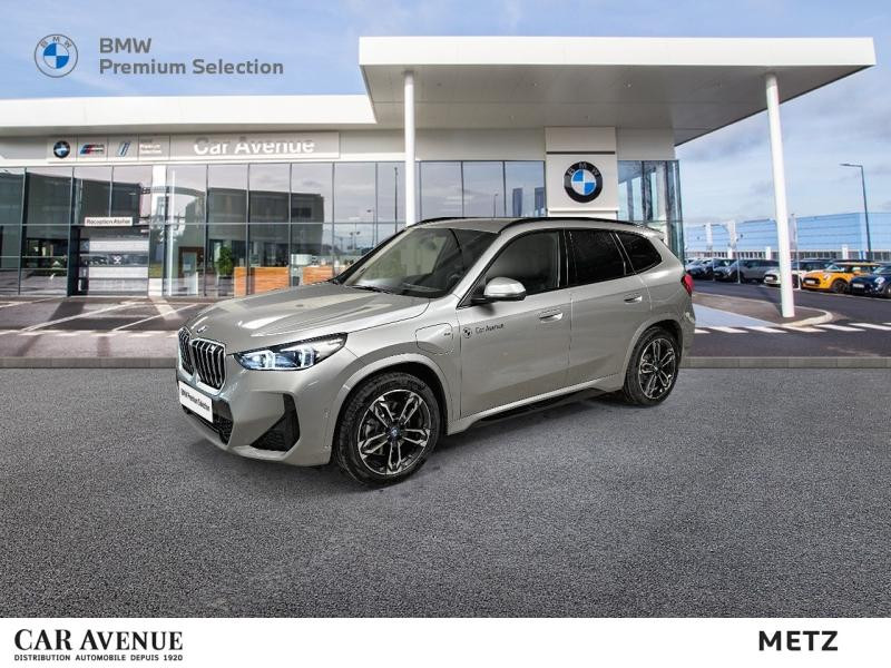 Occasion BMW X1 xDrive25e 245ch M Sport 2025 Spacesilber métal 59990 € à Metz