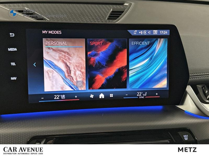 Occasion BMW X1 xDrive25e 245ch M Sport 2025 Spacesilber métal 59990 € à Metz