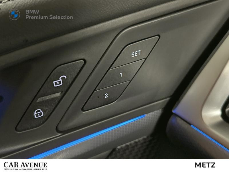 Occasion BMW X1 xDrive25e 245ch M Sport 2025 Spacesilber métal 59990 € à Metz