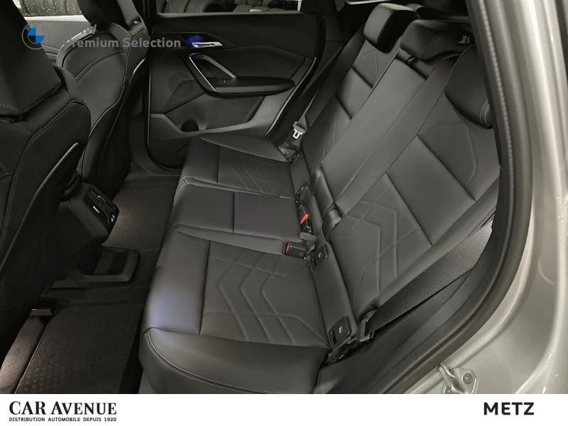 Occasion BMW X1 xDrive25e 245ch M Sport 2025 Spacesilber métal 59990 € à Metz