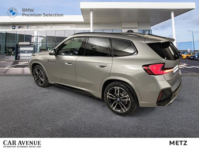 Occasion BMW X1 xDrive25e 245ch M Sport 2025 Spacesilber métal 59990 € à Metz