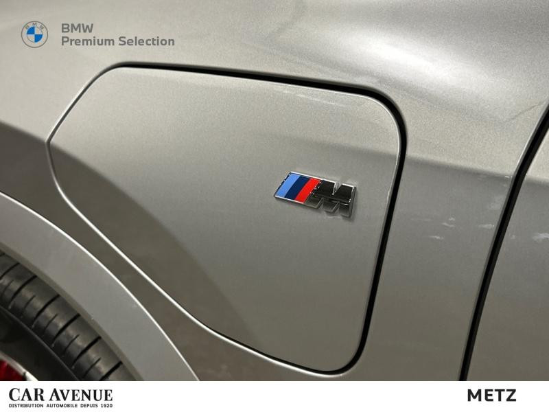 Occasion BMW X1 xDrive25e 245ch M Sport 2025 Spacesilber métal 58990 € à Metz