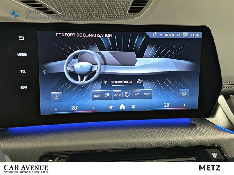 Occasion BMW X1 xDrive25e 245ch M Sport 2025 Spacesilber métal 58990 € à Metz