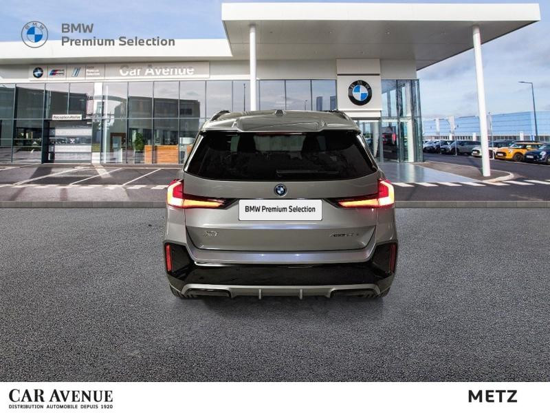 Occasion BMW X1 xDrive25e 245ch M Sport 2025 Spacesilber métal 58990 € à Metz