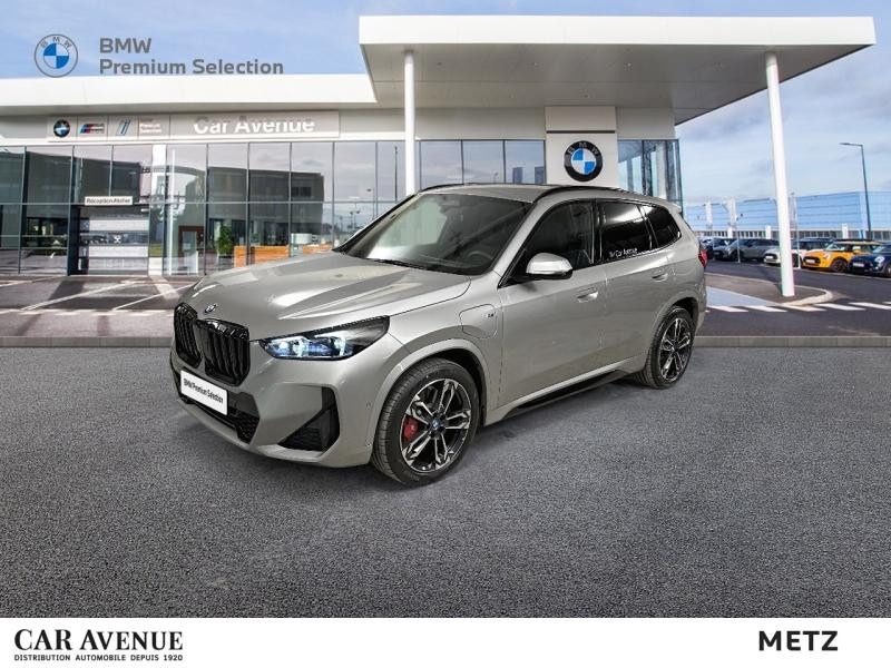 Occasion BMW X1 xDrive25e 245ch M Sport 2025 Spacesilber métal 58990 € à Metz