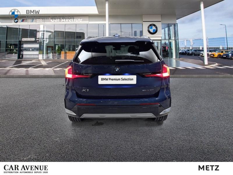 Occasion BMW X1 sDrive18i 136ch xLine 2024 Phytonicblau métal 49999 € à Metz