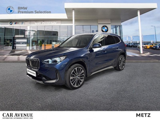 Occasion BMW X1 sDrive18i 136ch xLine 2024 Phytonicblau métal 49 999 € à Metz