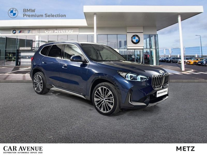 Occasion BMW X1 sDrive18i 136ch xLine 2024 Phytonicblau métal 49999 € à Metz