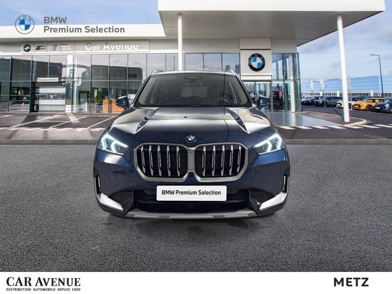 Occasion BMW X1 sDrive18i 136ch xLine 2024 Phytonicblau métal 49999 € à Metz