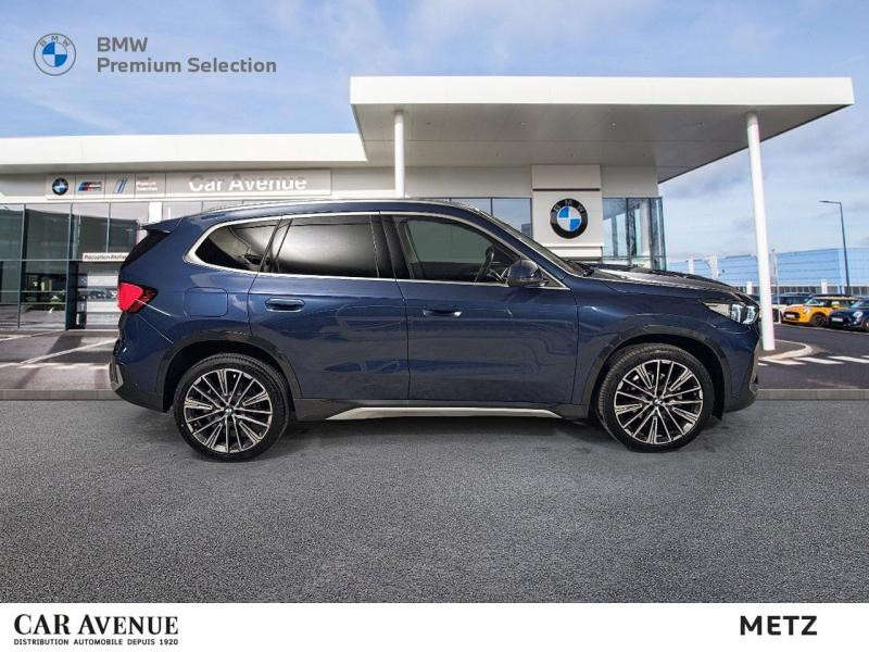 Occasion BMW X1 sDrive18i 136ch xLine 2024 Phytonicblau métal 49999 € à Metz