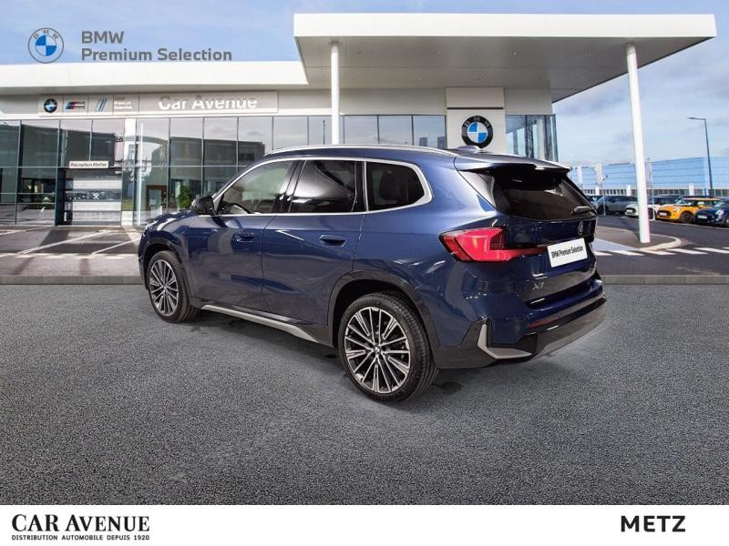 Occasion BMW X1 sDrive18i 136ch xLine 2024 Phytonicblau métal 49999 € à Metz
