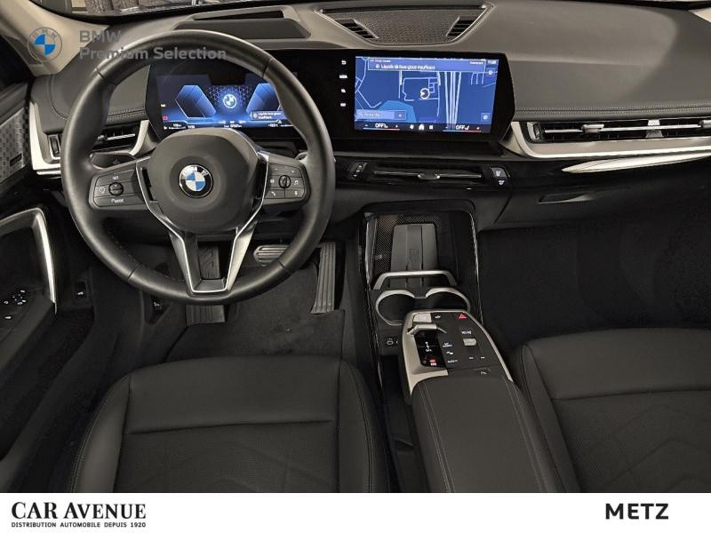 Occasion BMW X1 sDrive18i 136ch xLine 2024 Phytonicblau métal 49999 € à Metz