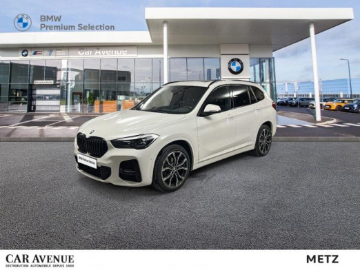 Used BMW X1 sDrive18dA 150ch M Sport 2022 Blanc € 31,999 in Metz