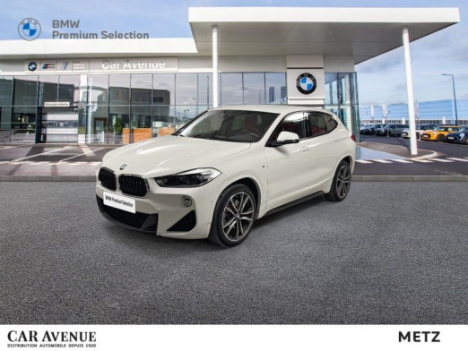 Used BMW X2 xDrive20dA 190ch M Sport 2018 Blanc € 27,999 in Metz