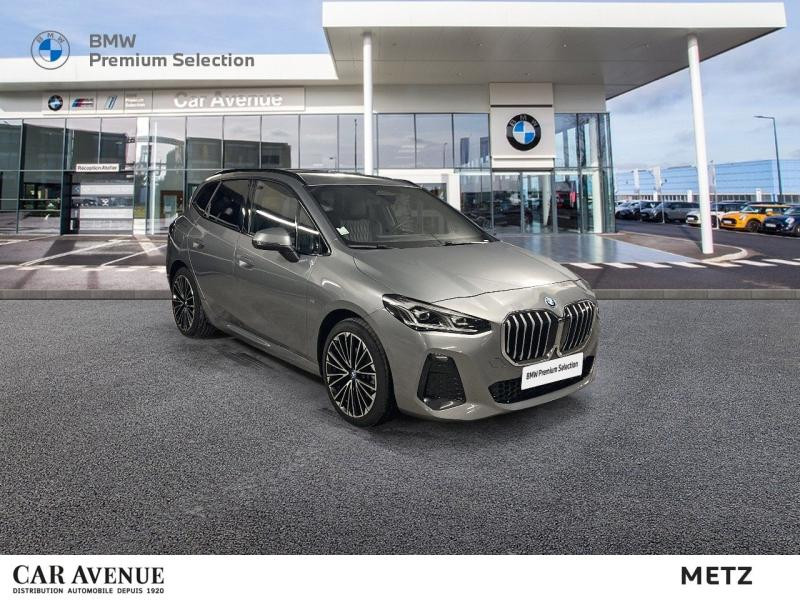 Used BMW Série 2 ActiveTourer 225e 245ch xDrive M Sport DKG7 2024 Skyscraper grey métallisé € 40599 in Metz