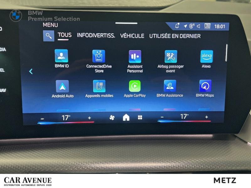 Used BMW Série 2 ActiveTourer 225e 245ch xDrive M Sport DKG7 2024 Skyscraper grey métallisé € 40599 in Metz