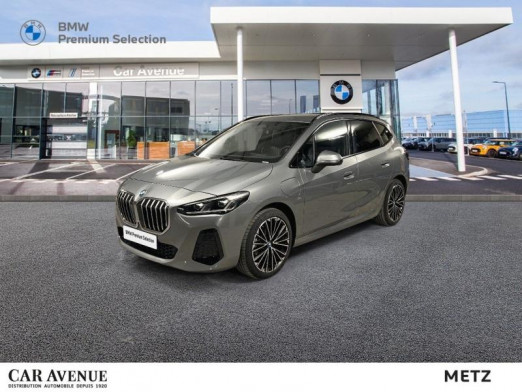 Occasion BMW Série 2 ActiveTourer 225e 245ch xDrive M Sport DKG7 2024 Skyscraper grey métallisé 41 999 € à Metz