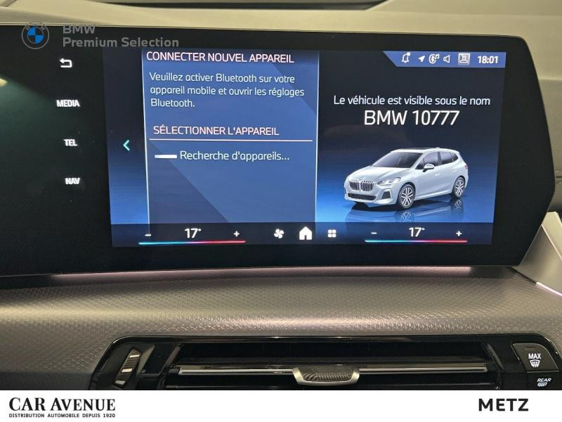 Used BMW Série 2 ActiveTourer 225e 245ch xDrive M Sport DKG7 2024 Skyscraper grey métallisé € 40599 in Metz