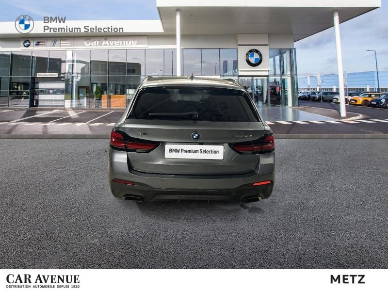 Used BMW Série 5 Touring 530eA xDrive 292ch M Sport Steptronic 10cv 2022 Bluestone métallisé € 49999 in Metz