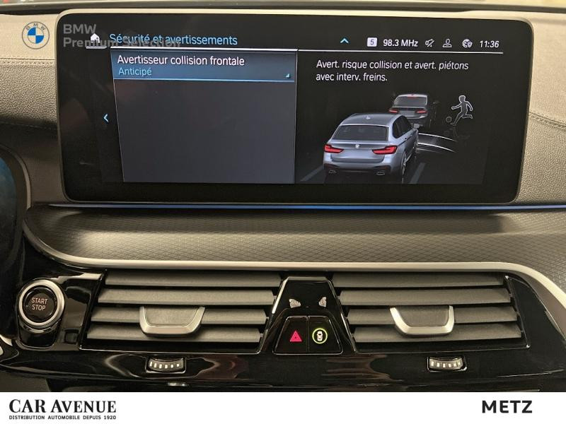 Used BMW Série 5 Touring 530eA xDrive 292ch M Sport Steptronic 10cv 2022 Bluestone métallisé € 49999 in Metz