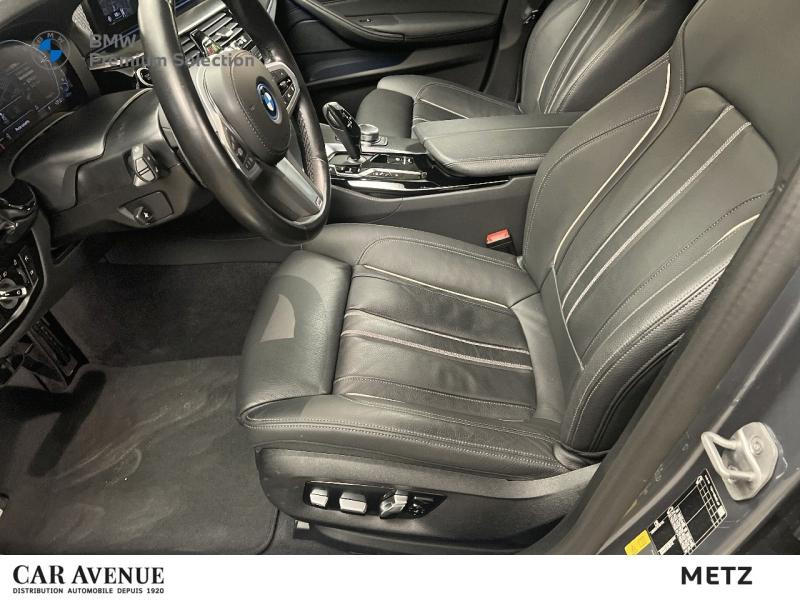 Used BMW Série 5 Touring 530eA xDrive 292ch M Sport Steptronic 10cv 2022 Bluestone métallisé € 49999 in Metz
