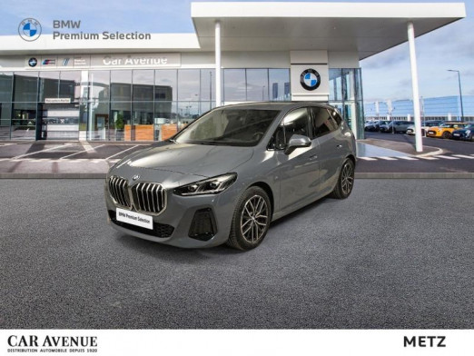 Occasion BMW Série 2 ActiveTourer 218i 136ch M Sport DKG7 2022 Noir 31 999 € à Metz