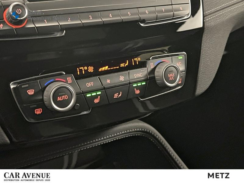 Occasion BMW X2 xDrive25eA 220ch M Sport Euro6d-T 6cv 2022 BMW Individual Storm Bay métallisé 30599 € à Metz