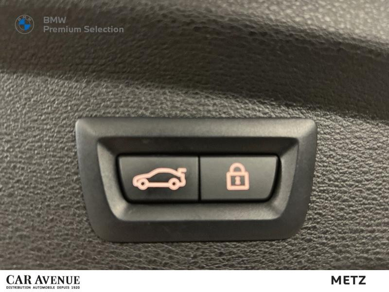 Occasion BMW X2 xDrive25eA 220ch M Sport Euro6d-T 6cv 2022 BMW Individual Storm Bay métallisé 30599 € à Metz