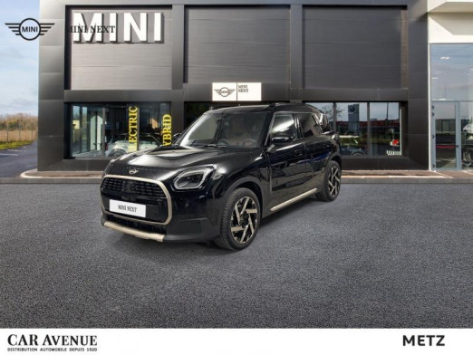 Used MINI Countryman C 170ch Favoured DKG7 2024 Midnight Black II € 39,999 in Metz