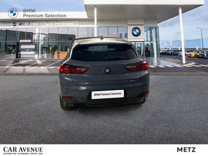 Occasion BMW X2 xDrive25eA 220ch M Sport Euro6d-T 6cv 2022 BMW Individual Storm Bay métallisé 30599 € à Metz