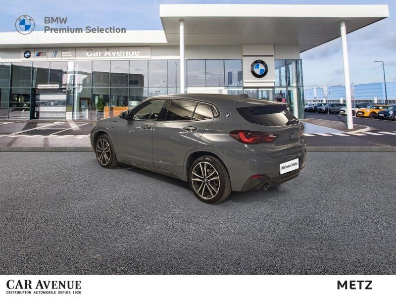 Occasion BMW X2 xDrive25eA 220ch M Sport Euro6d-T 6cv 2022 BMW Individual Storm Bay métallisé 30599 € à Metz