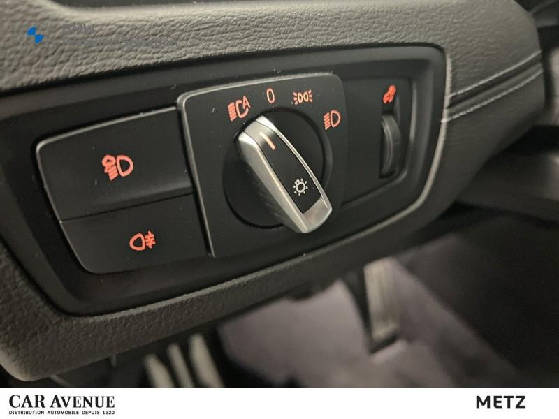 Occasion BMW X2 xDrive25eA 220ch M Sport Euro6d-T 6cv 2022 BMW Individual Storm Bay métallisé 30599 € à Metz