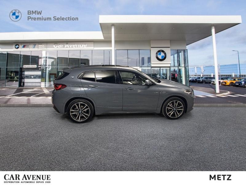 Occasion BMW X2 xDrive25eA 220ch M Sport Euro6d-T 6cv 2022 BMW Individual Storm Bay métallisé 30599 € à Metz
