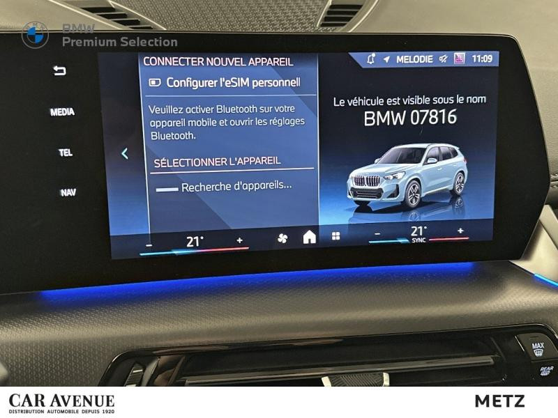 Occasion BMW X1 xDrive25e 245ch M Sport 2025 Cape York Green métal 59999 € à Metz