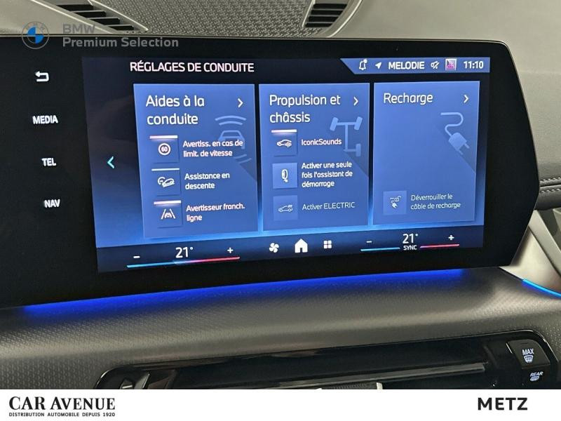 Occasion BMW X1 xDrive25e 245ch M Sport 2025 Cape York Green métal 59999 € à Metz