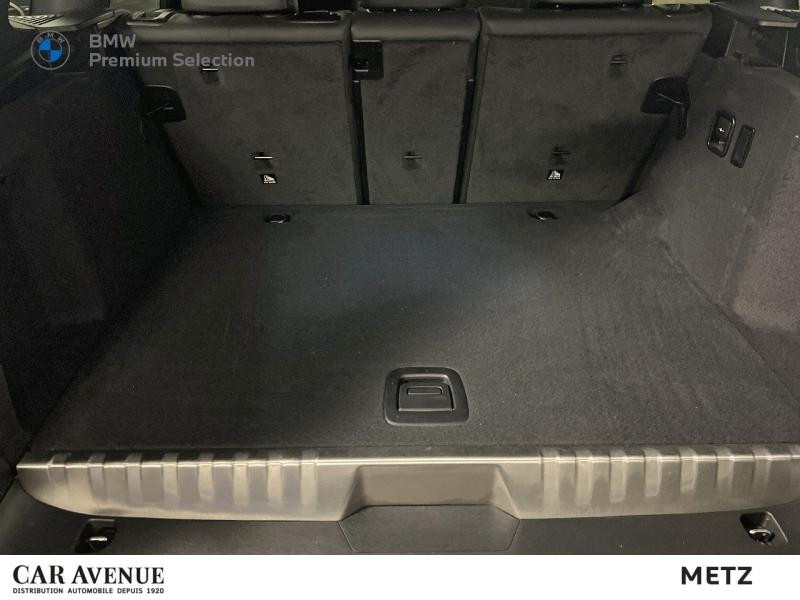 Occasion BMW X3 xDrive30e 292ch M Sport 2022 M Carbonschwarz métallisé 52999 € à Metz