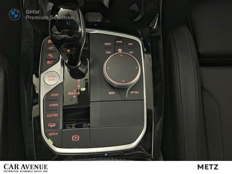 Occasion BMW X3 xDrive30e 292ch M Sport 2022 M Carbonschwarz métallisé 52999 € à Metz