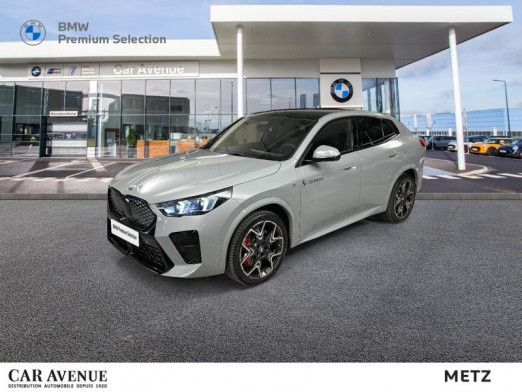 Occasion BMW X2 iX2 eDrive20 204ch M Sport 2025 Brooklyn Grey métallisé 52 990 € à Metz