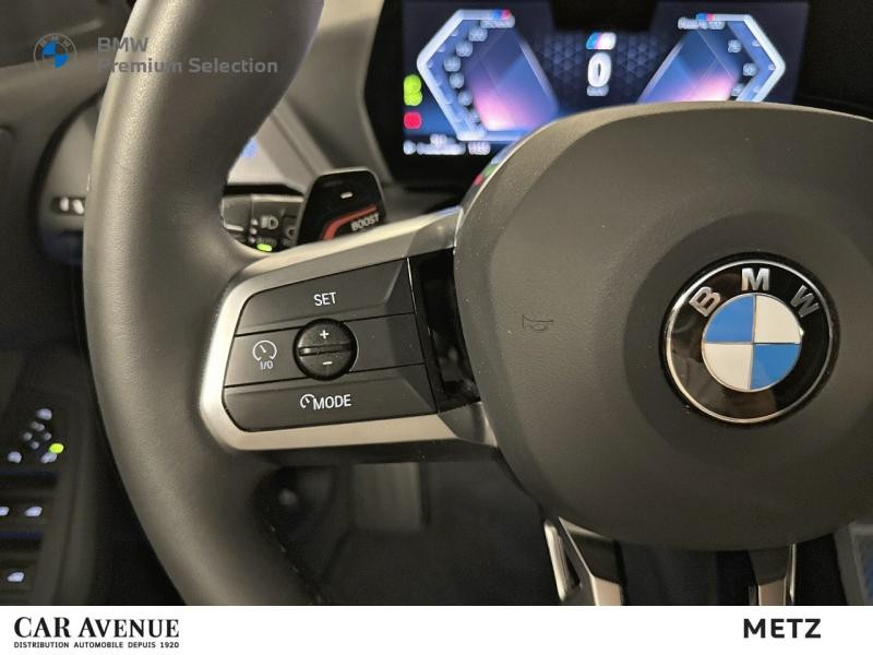 Occasion BMW Série 1 120A 170ch M Sport DKG7 2025 Portimao Blau métallisé 41999 € à Metz