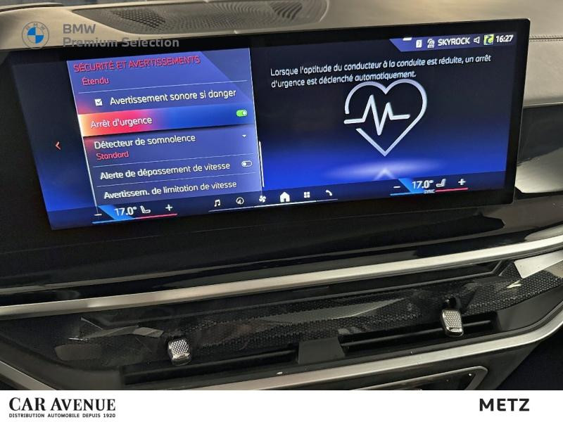 Used BMW X5 xDrive50e 489ch M Sport 2023 BMW Ind Dravitgrau métallisé € 94999 in Metz