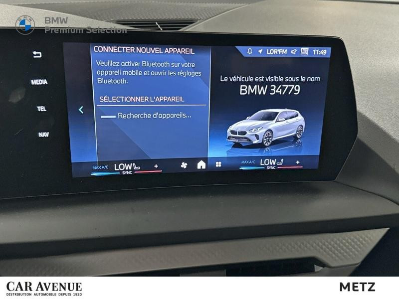 Occasion BMW Série 1 120A 170ch M Sport Design DKG7 2025 Skyscraper Grey métallisé 39999 € à Metz