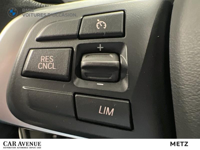 Occasion BMW Série 2 ActiveTourer 218dA 150ch Luxury 2018 Glaciersilber 21999 € à Metz