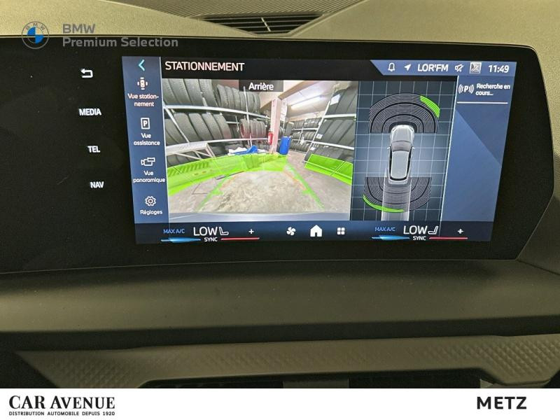 Occasion BMW Série 1 120A 170ch M Sport Design DKG7 2025 Skyscraper Grey métallisé 39999 € à Metz